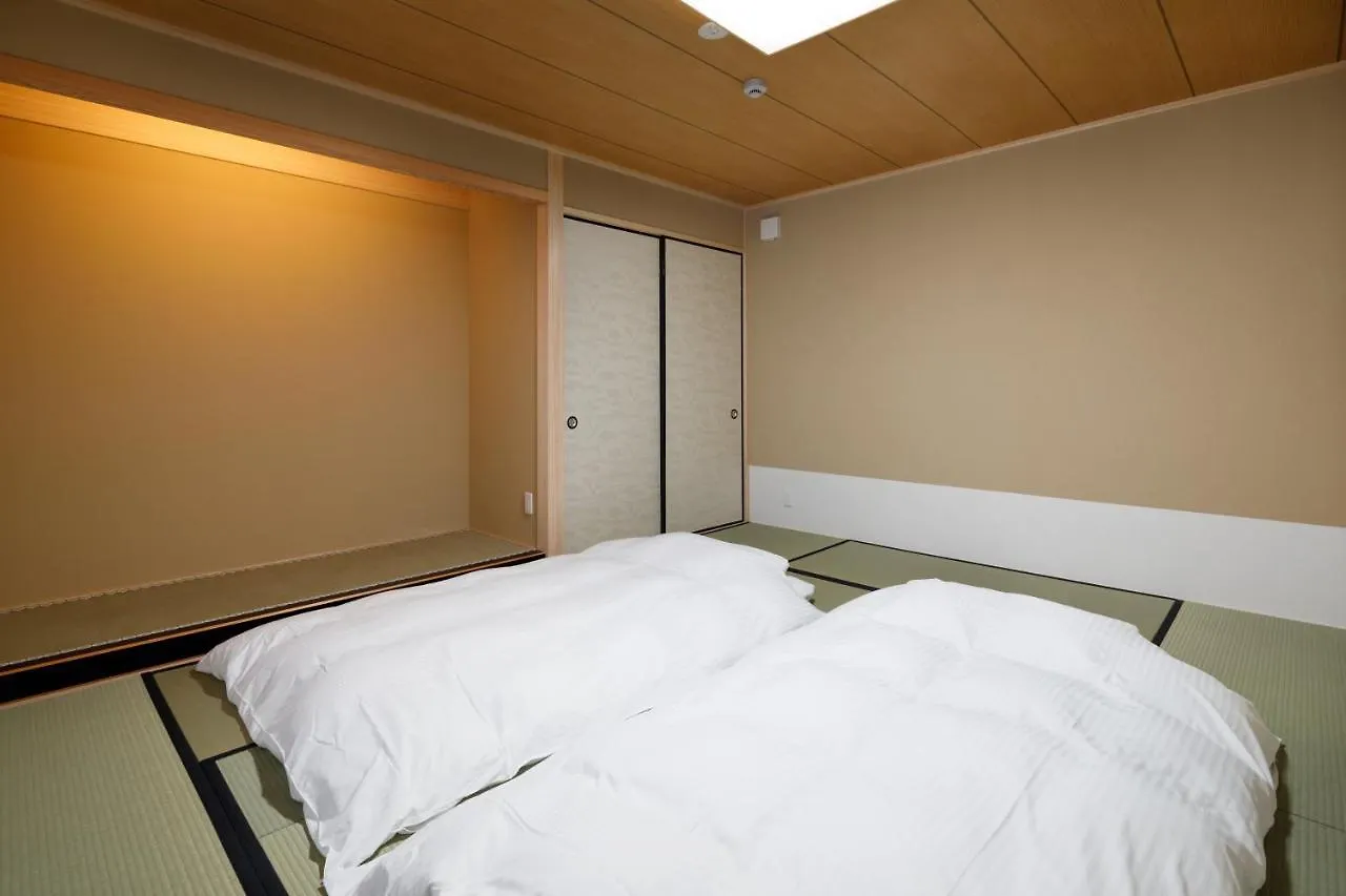 Connect Inn Gion-Shijo Kyoto Aparthotel
