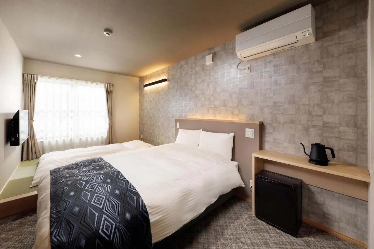 Aparthotel Connect Inn Gion-Shijo Kyoto