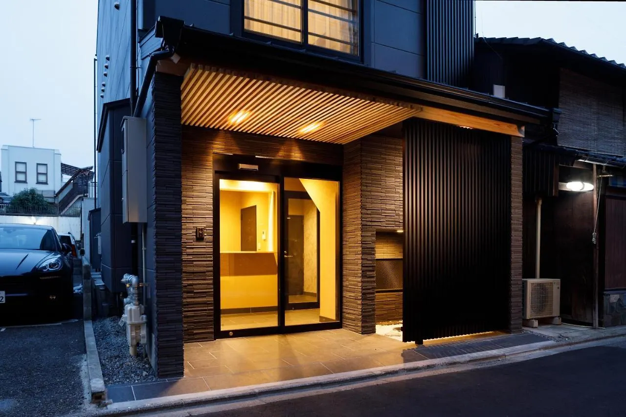Aparthotel Connect Inn Gion-Shijo Kyoto