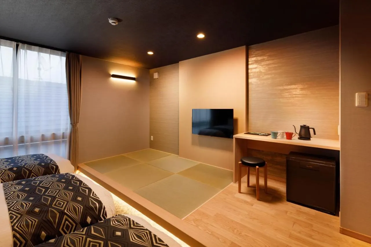Connect Inn Gion-Shijo Kyoto Japan