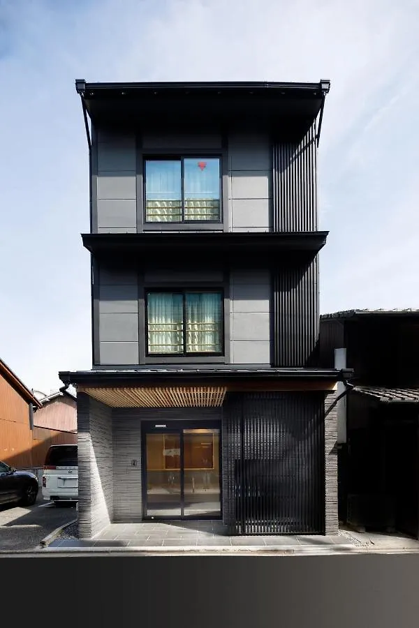 Connect Inn Gion-Shijo Kyoto 3*,  Japan