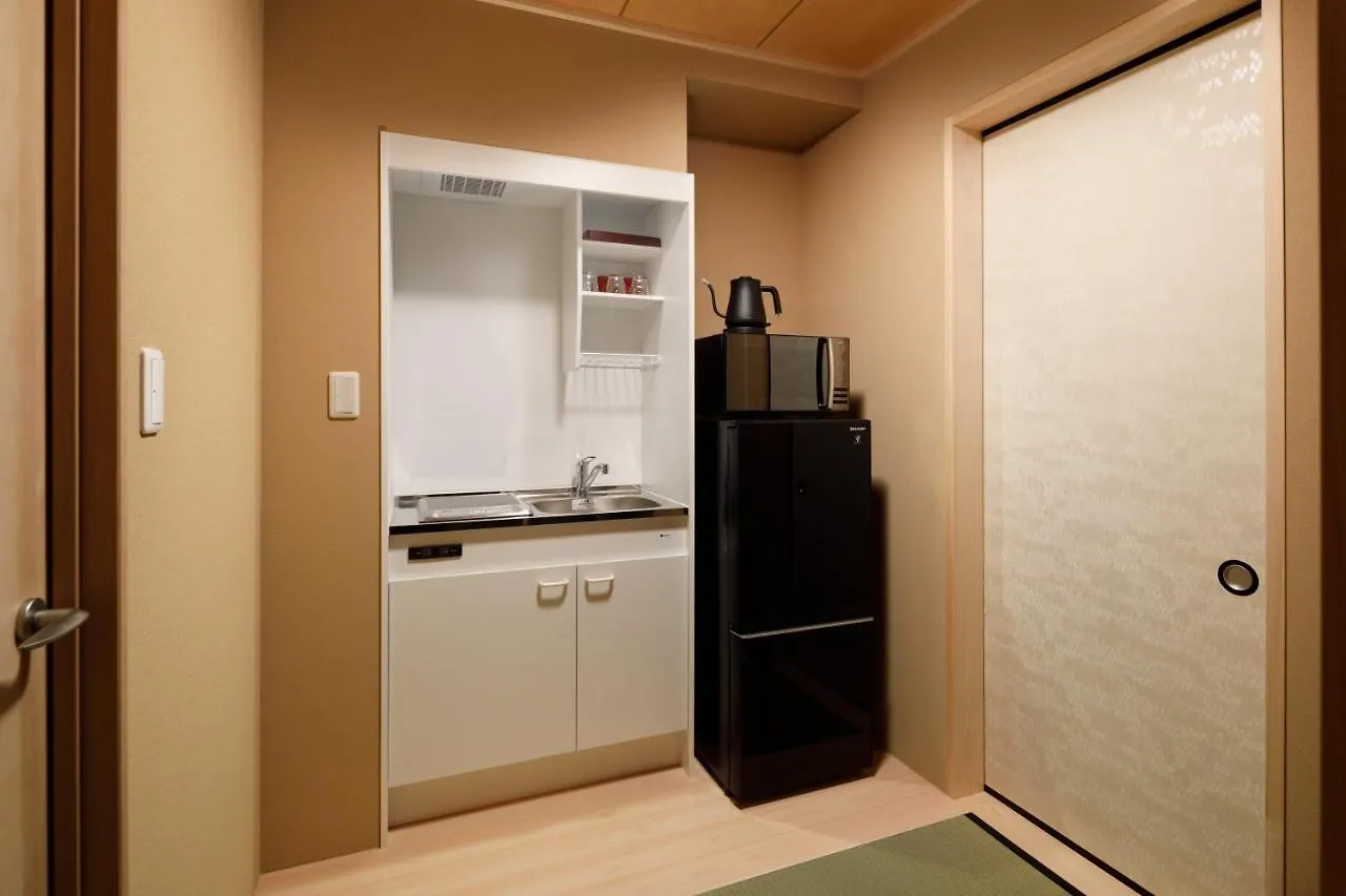 Connect Inn Gion-Shijo Kyoto 3*,