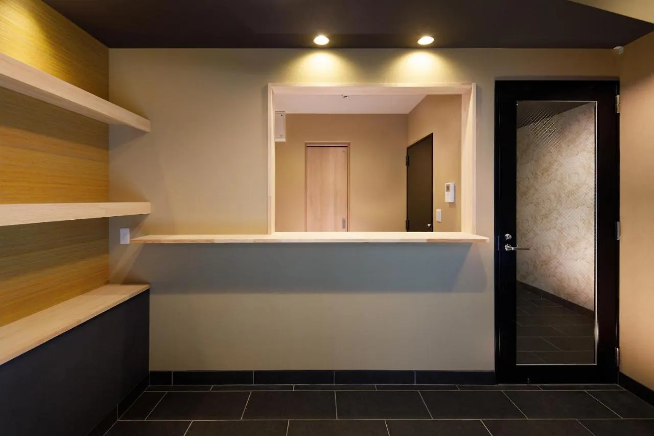 Connect Inn Gion-Shijo Kyoto Aparthotel