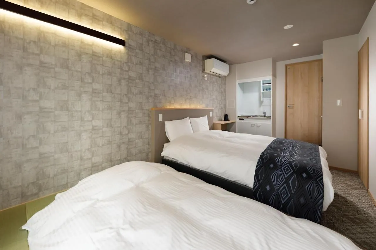 Aparthotel Connect Inn Gion-Shijo Kyoto