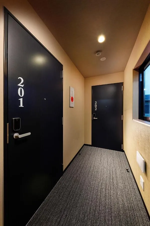 Connect Inn Gion-Shijo Kyoto 3*,