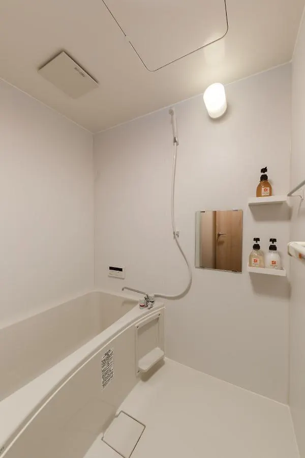 Connect Inn Gion-Shijo Kyoto Aparthotel