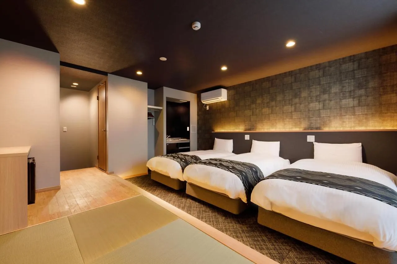 Connect Inn Gion-Shijo Kyoto Aparthotel