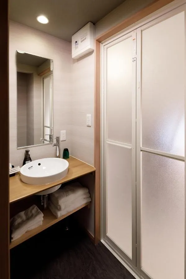 Connect Inn Gion-Shijo Kyoto Japan