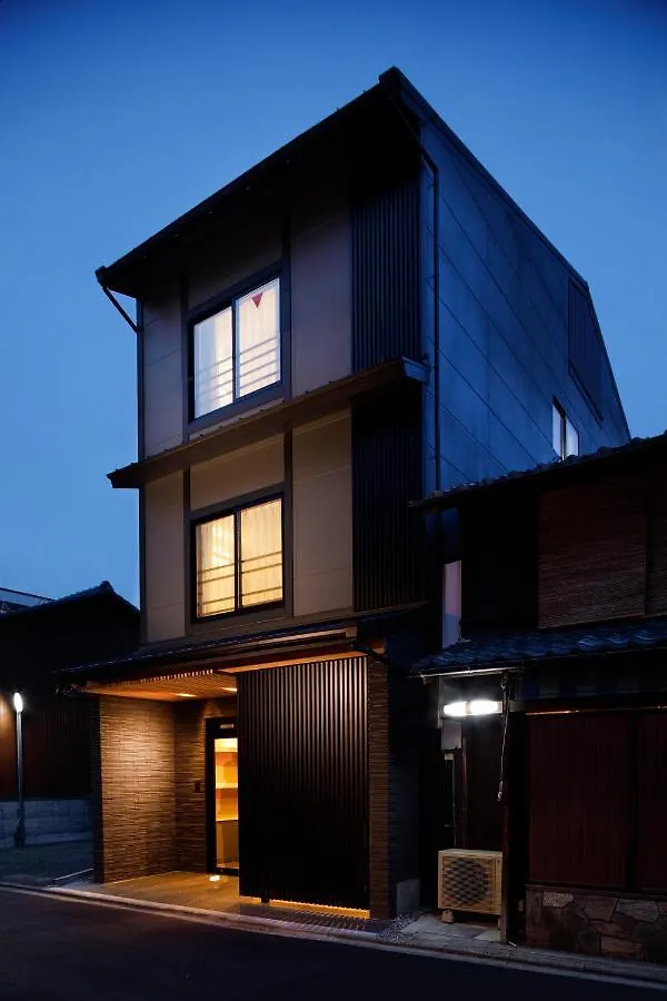 Connect Inn Gion-Shijo location