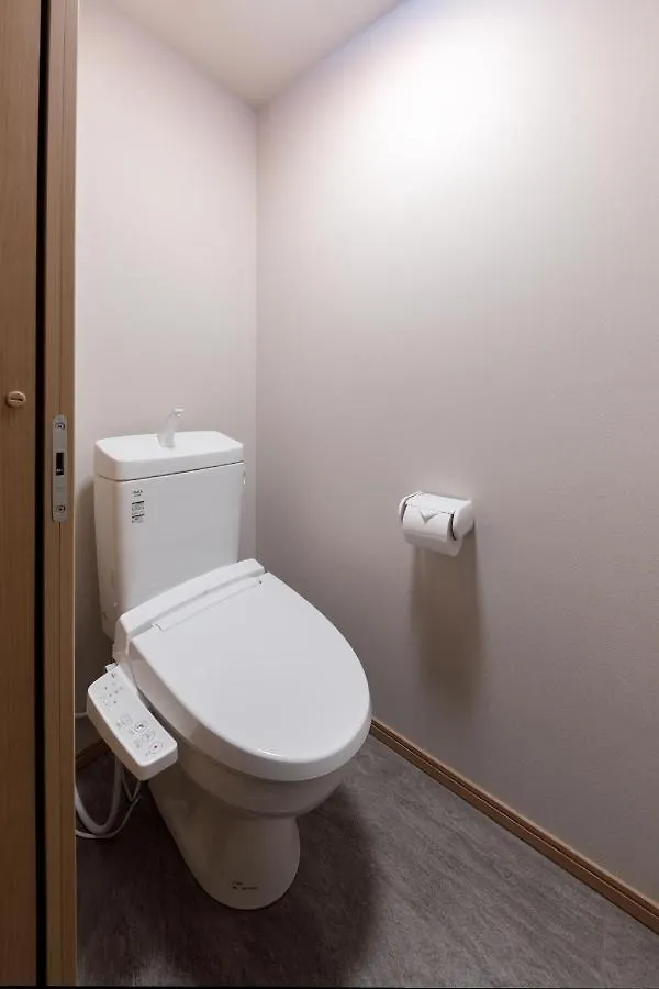 *** Aparthotel Connect Inn Gion-Shijo Kyoto Japan