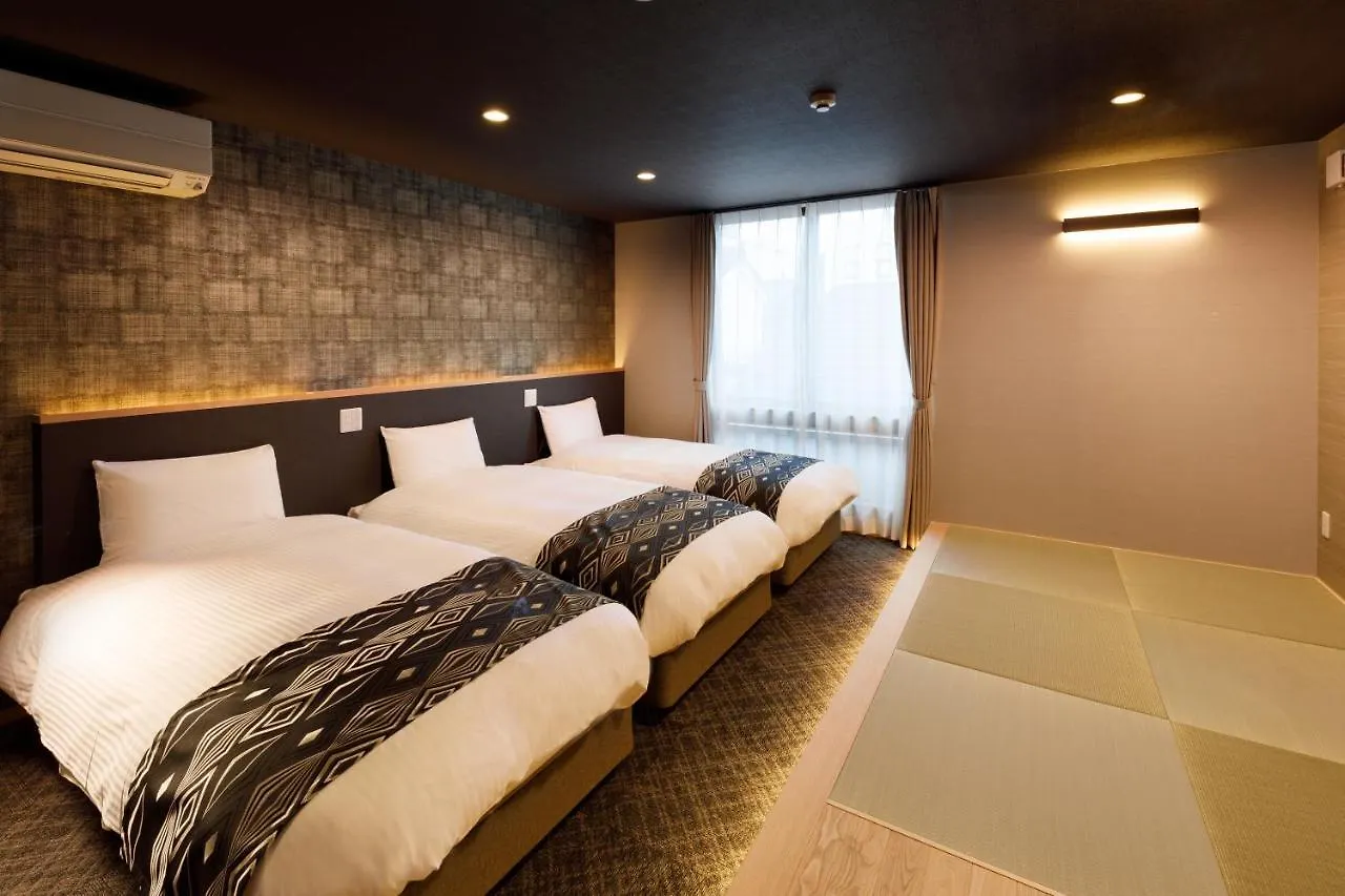 *** Aparthotel Connect Inn Gion-Shijo Kyoto Japan