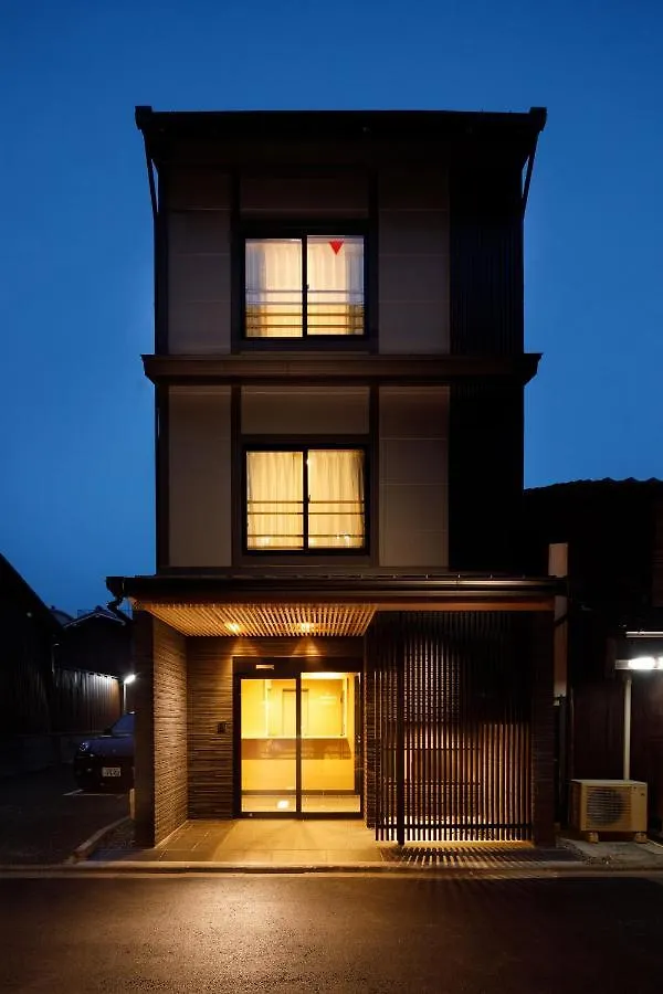 *** Aparthotel Connect Inn Gion-Shijo Kyoto Japan